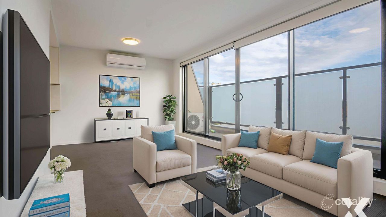 2-bedroom unit at 302/64 Geelong Road, Footscray, VIC 3011, Maribyrnong, Victoria