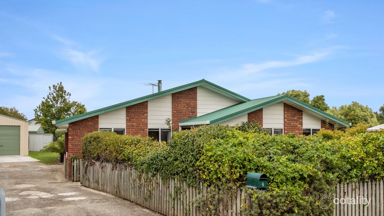 3-bedroom house at 4 Ploughmans Court, Evandale, TAS 7212, Northern Midlands Council, Tasmania