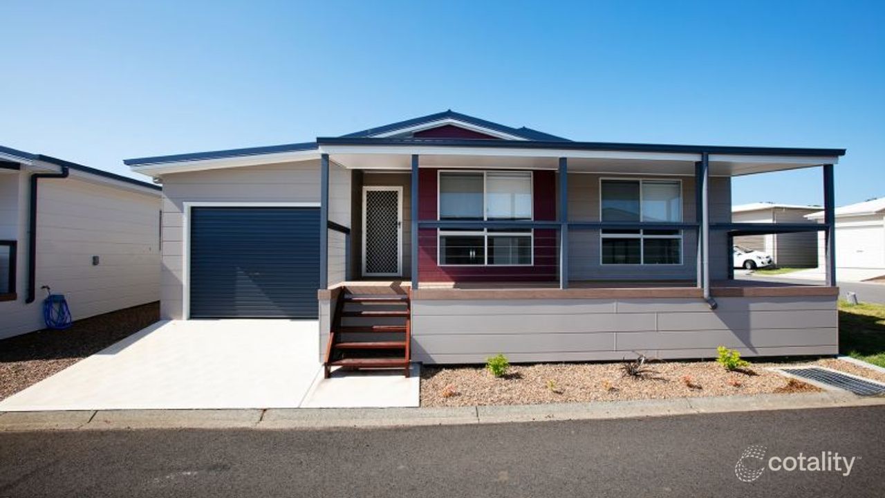2-bedroom unit at 445/25 Mulloway Road, Chain Valley Bay, NSW 2259, Central Coast (Nsw), New South Wales