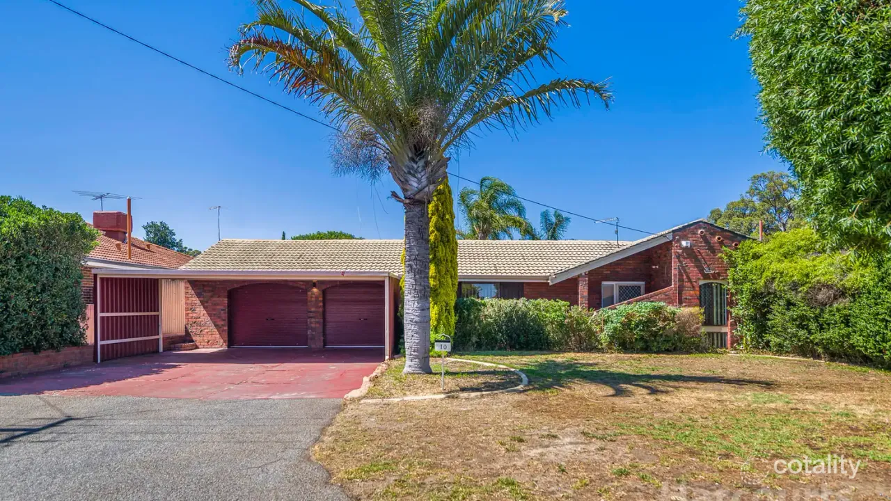 5-bedroom house at 10 Mudalla Place, Wanneroo, WA 6065, Wanneroo, Western Australia
