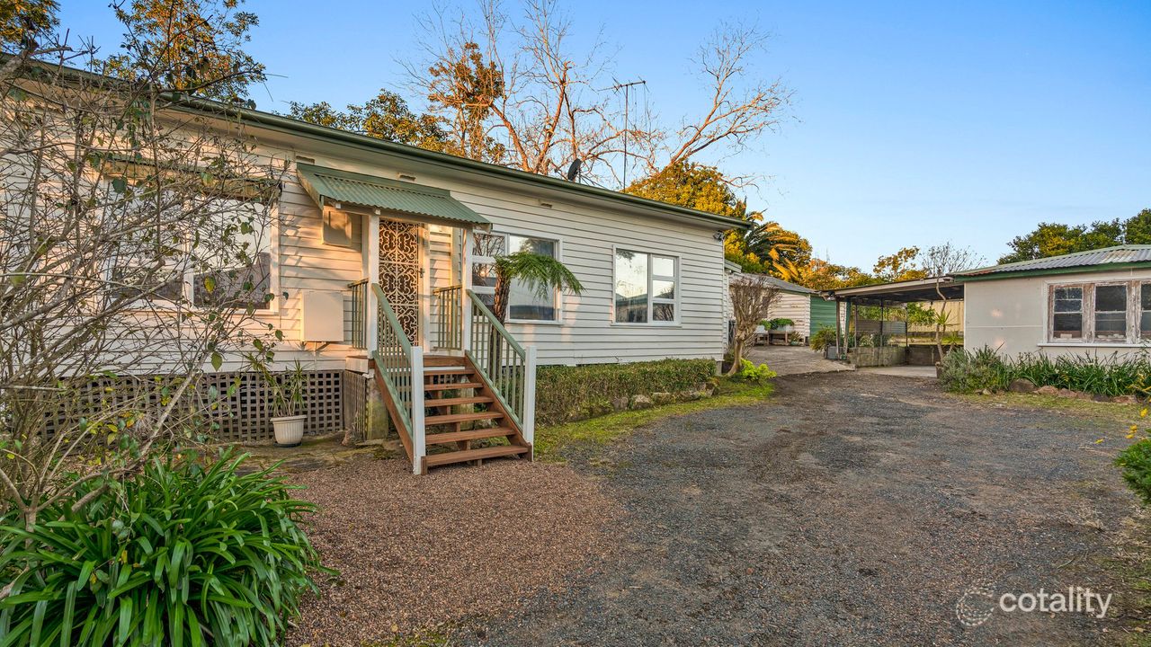 3-bedroom house at 652 Freemans Drive, Cooranbong, NSW 2265, Lake Macquarie, New South Wales
