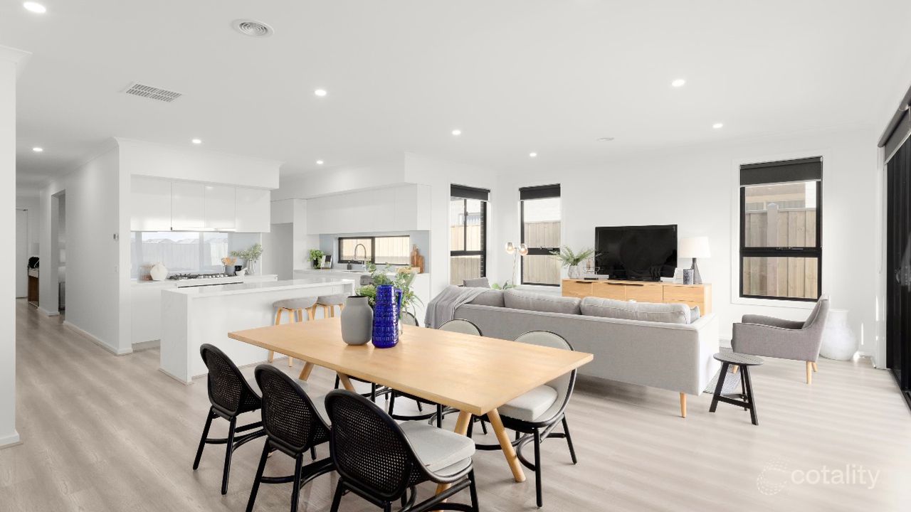 4-bedroom unit at 1803 Keystone Drive, Sunbury, VIC 3429, Hume Council, Victoria