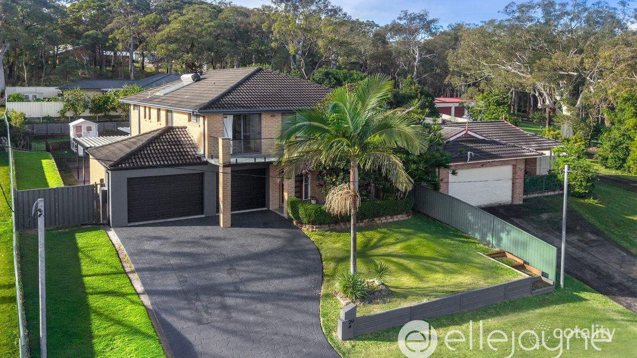 5-bedroom house at 29 Helena Street, Balcolyn, NSW 2264, Lake Macquarie, New South Wales