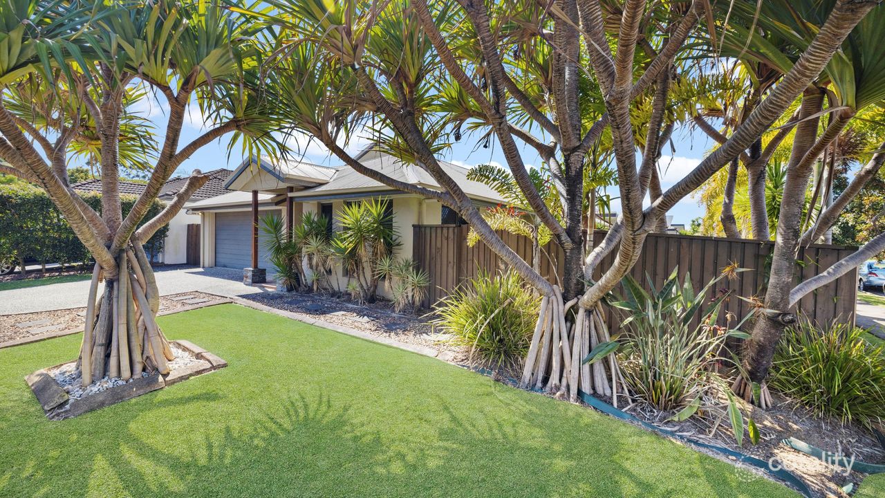 4-bedroom house at 17 Barwon Crescent, Sippy Downs, QLD 4556, Sunshine Coast Council, Queensland