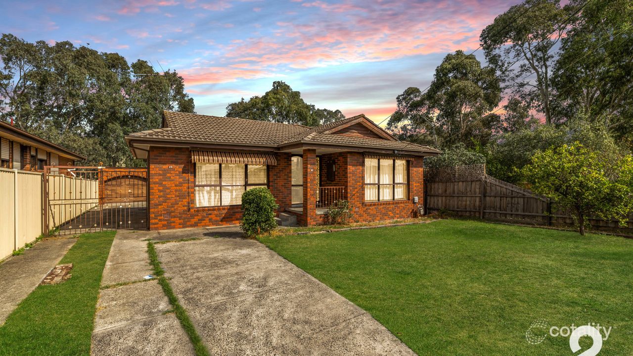 3-bedroom house at 23 Symon Crescent, Thomastown, VIC 3074, Whittlesea Council, Victoria