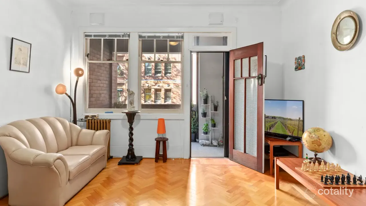 2-bedroom unit at 5/97-99 Macleay Street, Potts Point, NSW 2011, Sydney Council, New South Wales