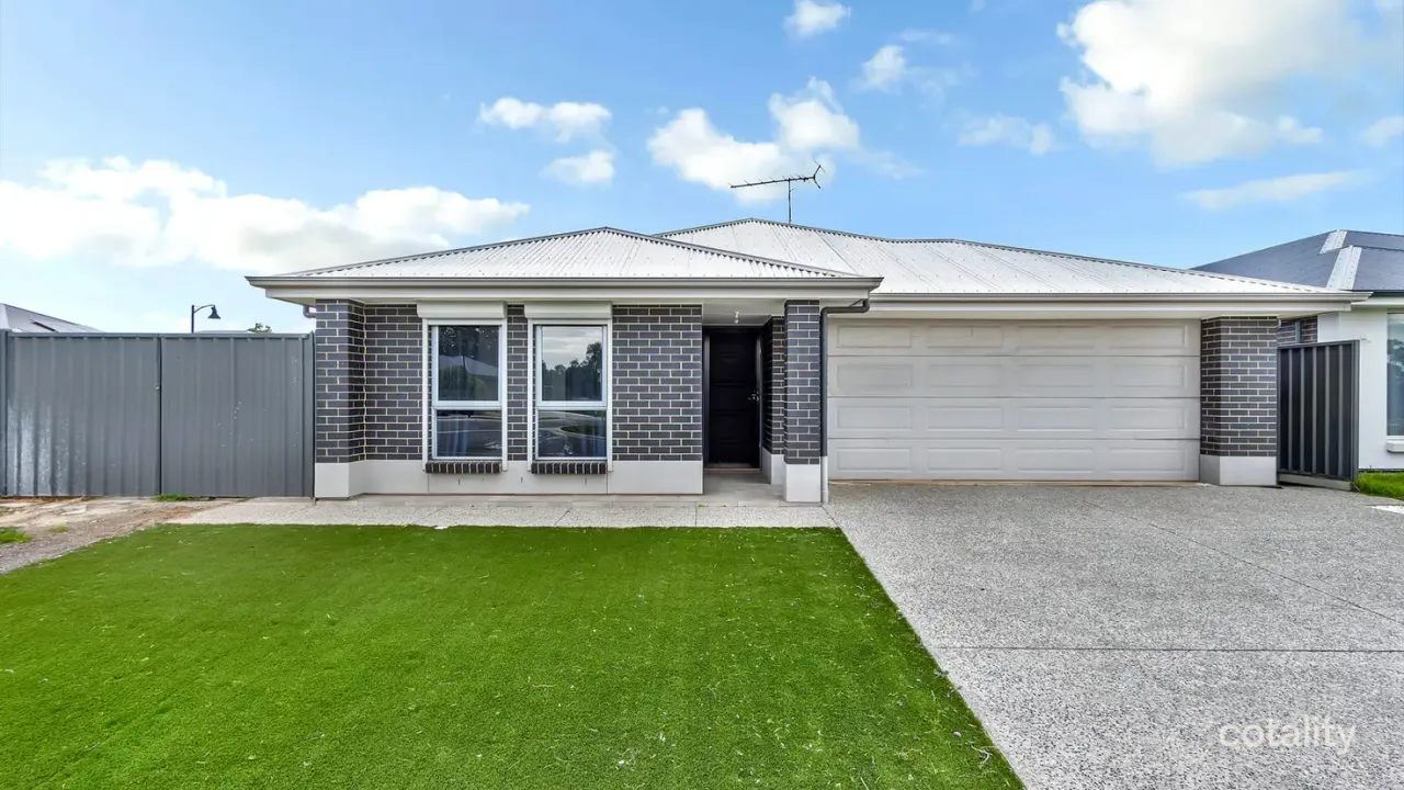 4-bedroom house at 12 Hamilton Avenue, Two Wells, SA 5501, Adelaide Plains, South Australia