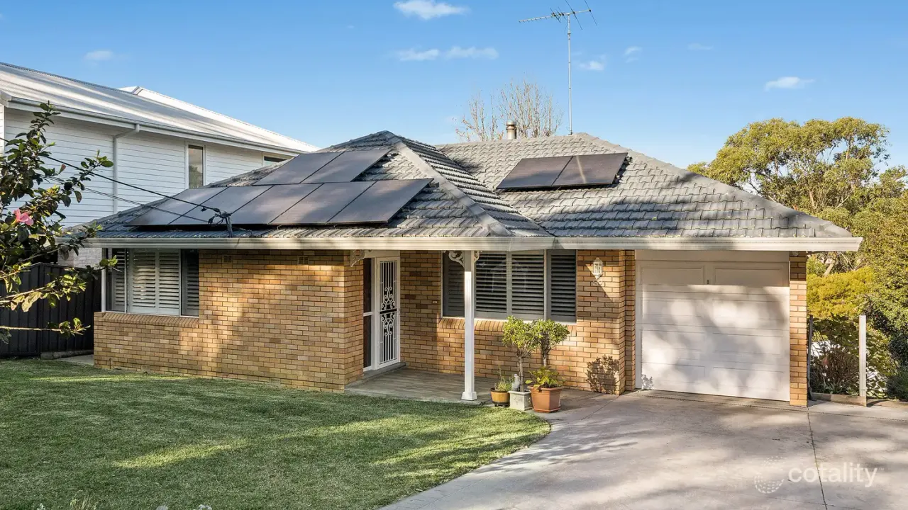 3-bedroom house at 30 Caldarra Avenue, Engadine, NSW 2233, Sutherland Council, New South Wales