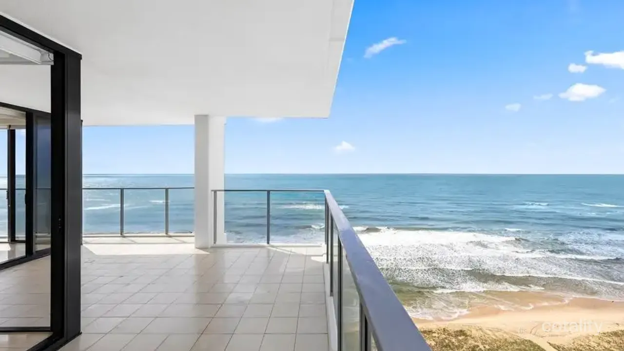 2-bedroom unit at 52/47-51 Broadbeach Boulevard, Broadbeach, QLD 4218, Gold Coast Council, Queensland