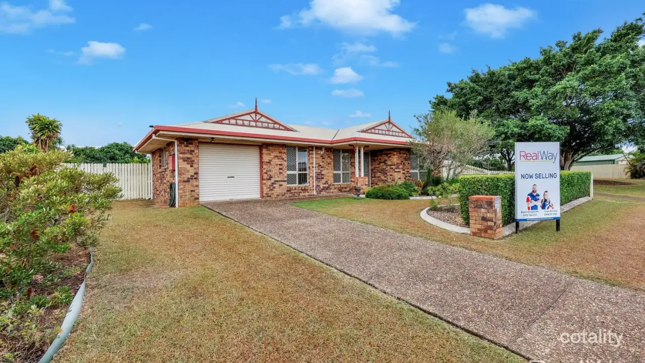 3-bedroom house at 12 Mcdonald Court, Norville, QLD 4670, Bundaberg, Queensland