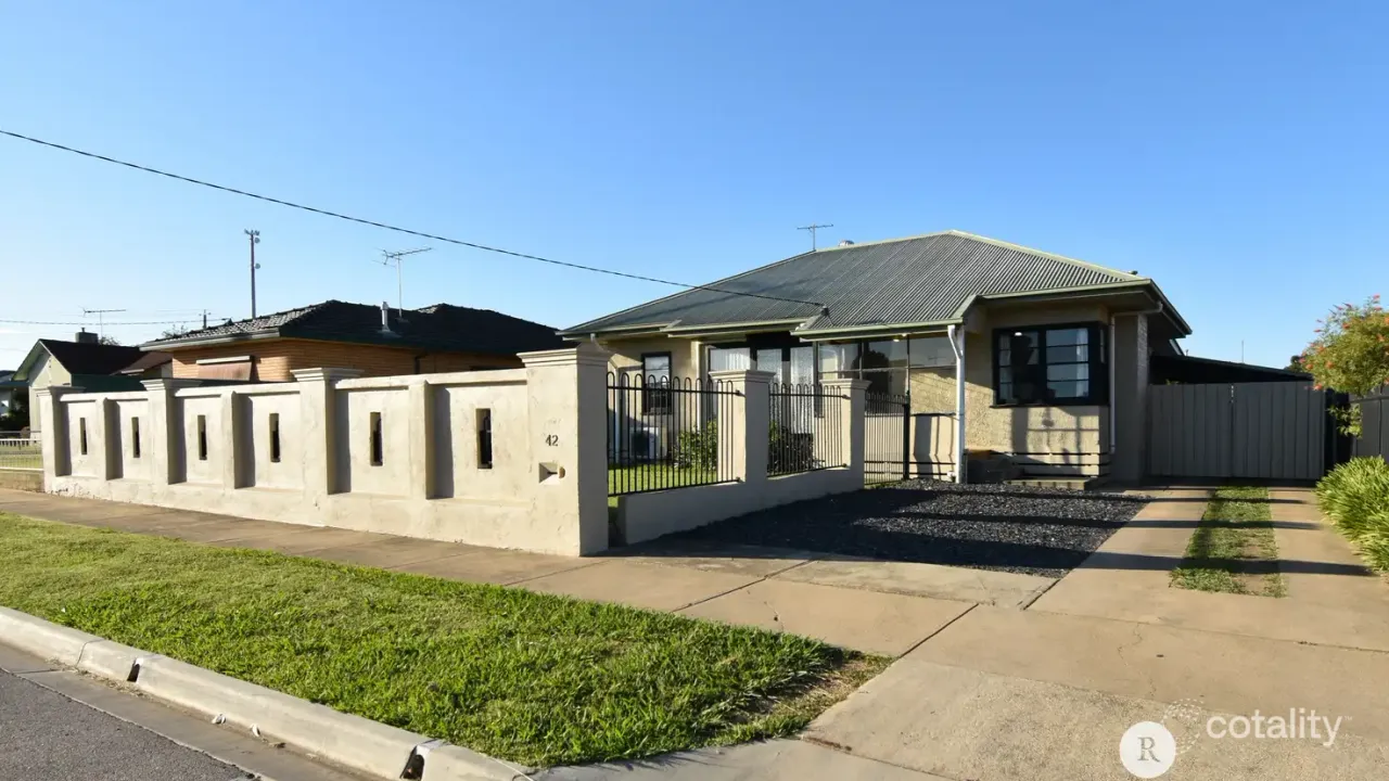 4-bedroom house at 42 Vincent Road, Wangaratta, VIC 3677, Wangaratta, Victoria