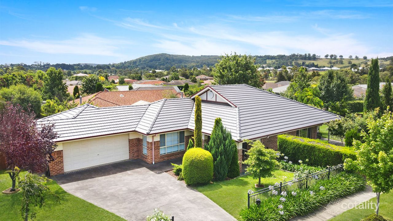 4-bedroom house at 7 Glenquarry Crescent, Bowral, NSW 2576, Wingecarribee Council, New South Wales