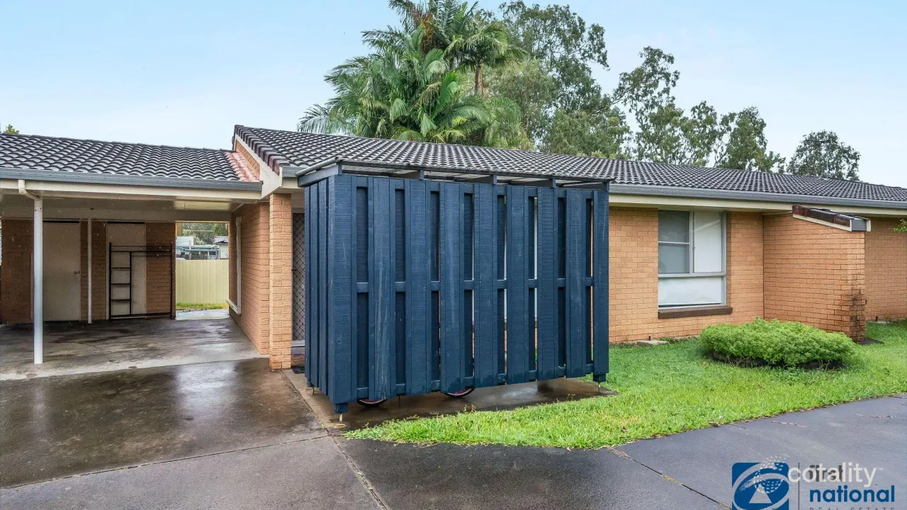 2-bedroom unit at 2/41-43 Hartley Street, Casino, NSW 2470, Richmond Valley, New South Wales