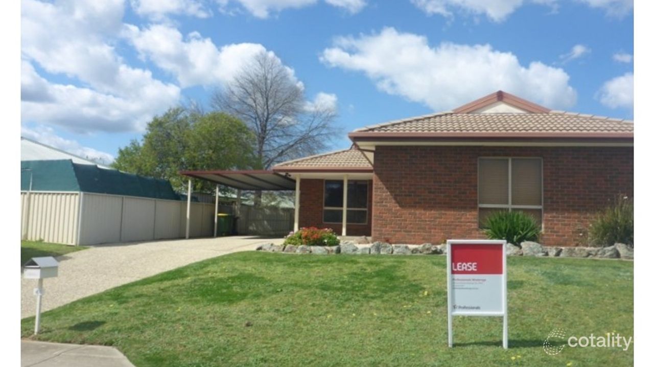 3-bedroom house at 46 Campaspe Street, West Wodonga, VIC 3690, Wodonga, Victoria