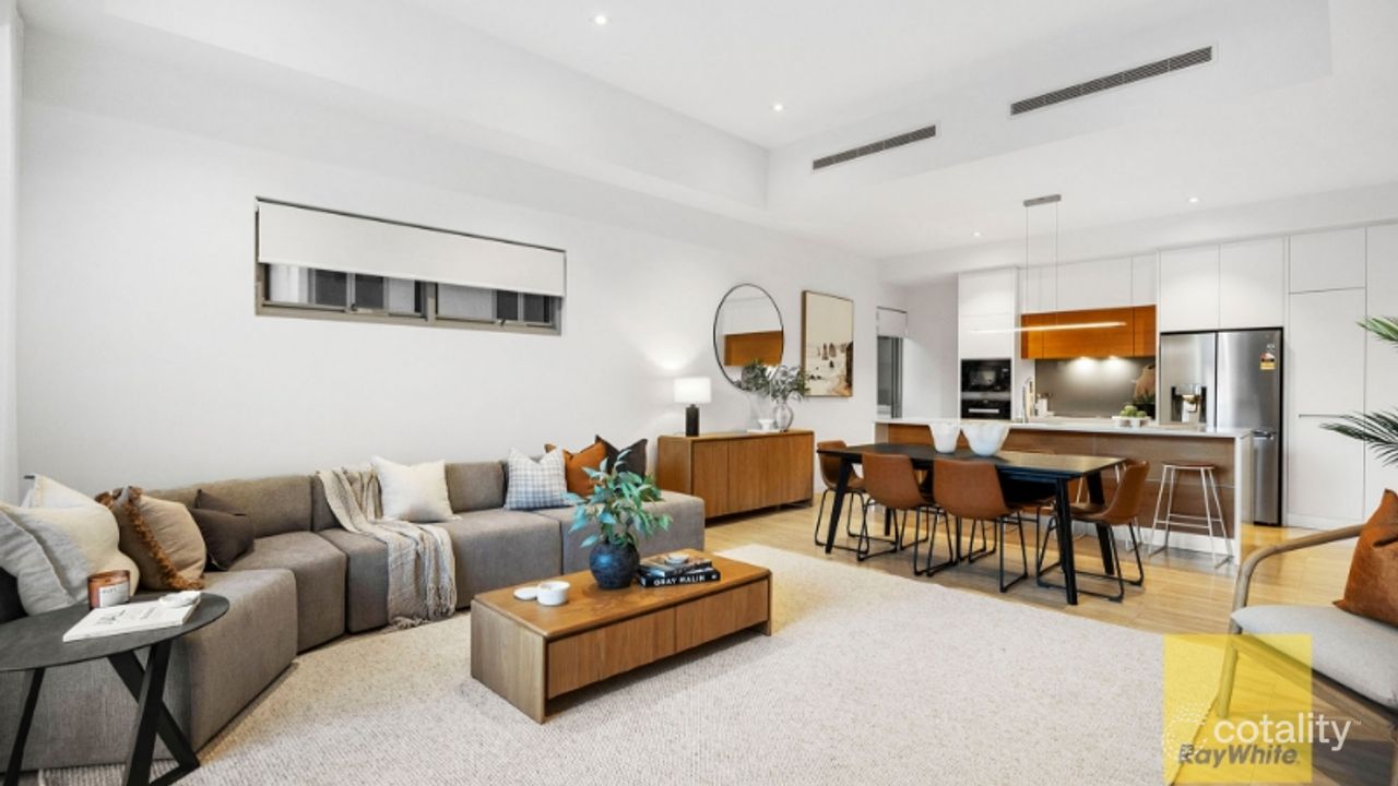 2-bedroom unit at 1/6 Tasker Place, North Fremantle, WA 6159, Fremantle Council, Western Australia