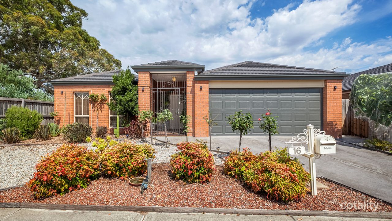 4-bedroom house at 16 Penola Drive, South Morang, VIC 3752, Whittlesea Council, Victoria