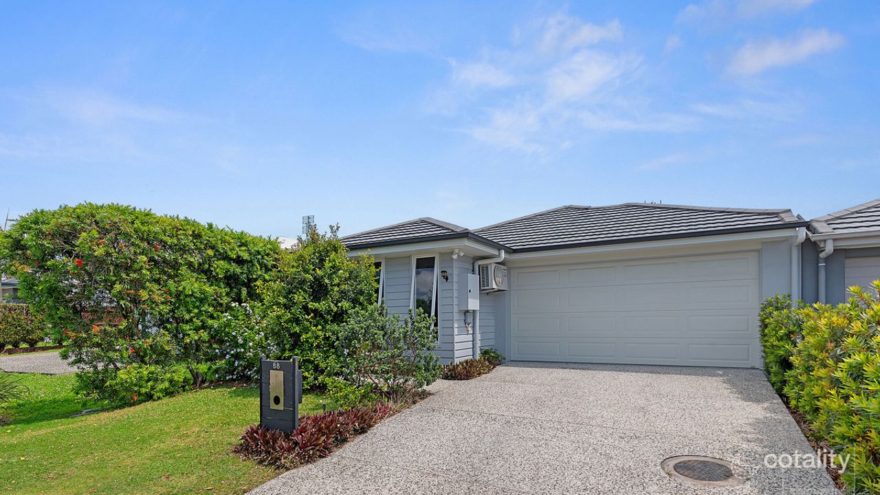4-bedroom house at 88 Haslewood Crescent, Meridan Plains, QLD 4551, Sunshine Coast, Queensland