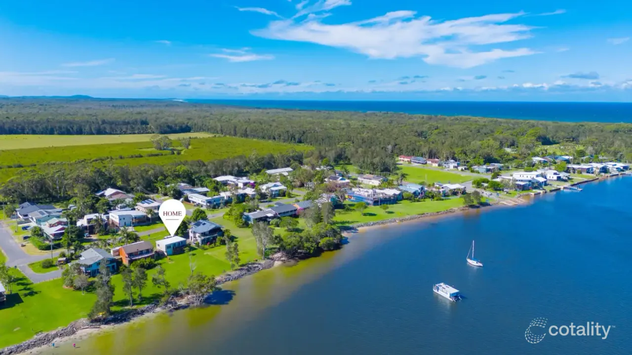2-bedroom house at 22 Shoreline Drive, North Shore, NSW 2444, Port Macquarie-Hastings, New South Wales