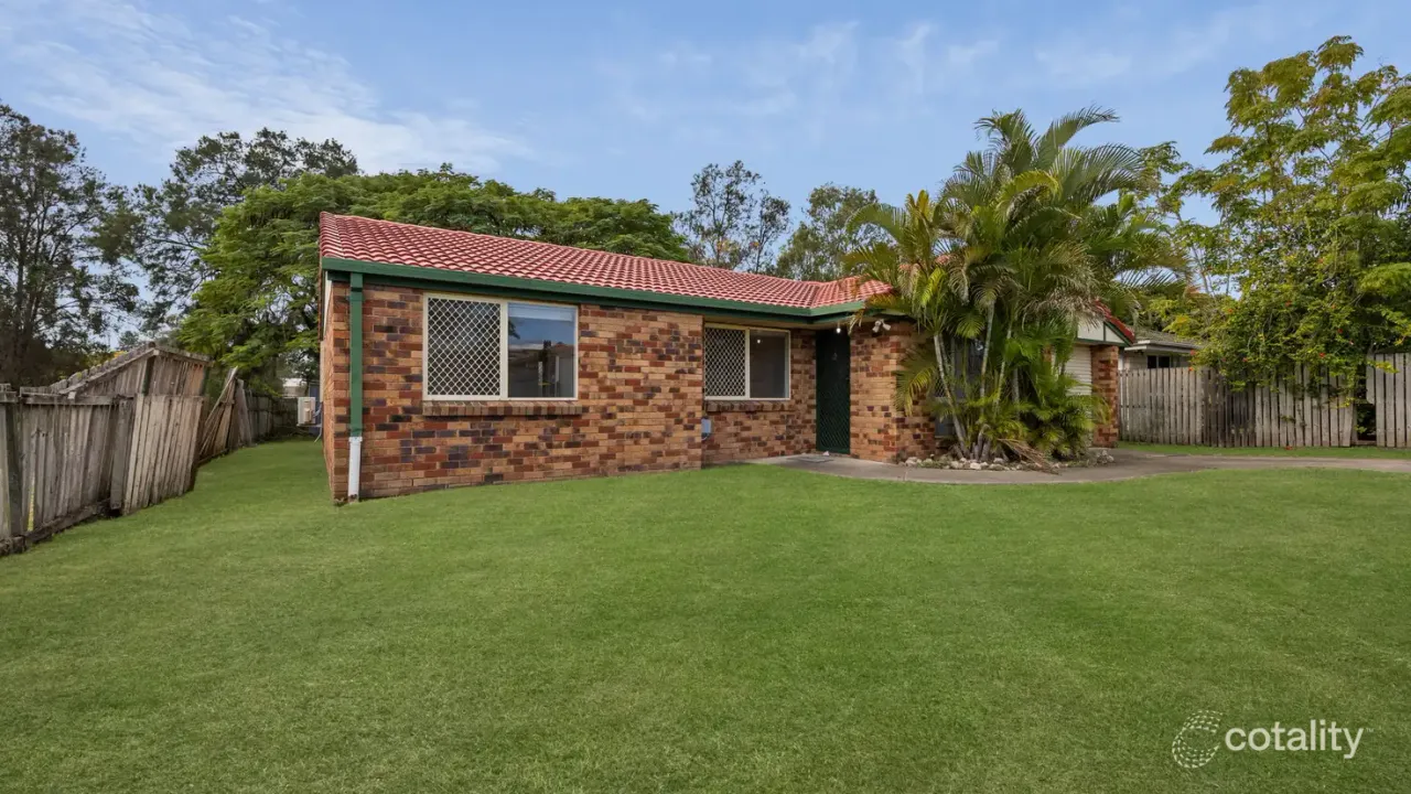 3-bedroom house at 6 Gumnut Grove, Redbank Plains, QLD 4301, Ipswich, Queensland