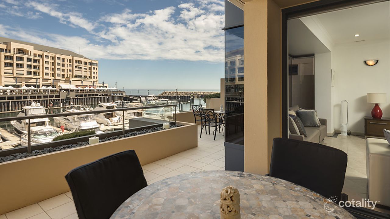2-bedroom unit at 24/31 Colley Terrace, Glenelg, SA 5045, Holdfast Bay, South Australia