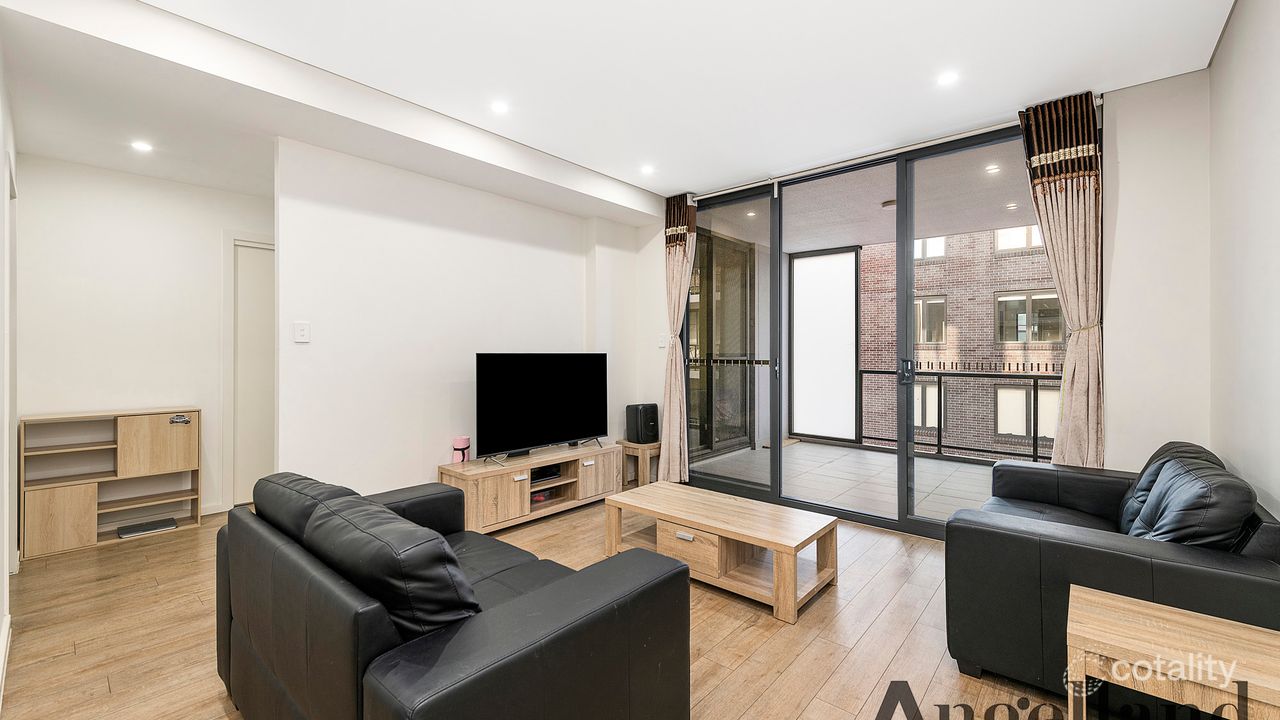 2-bedroom unit at 211/364 Canterbury Road, Canterbury, NSW 2193, Canterbury-Bankstown, New South Wales