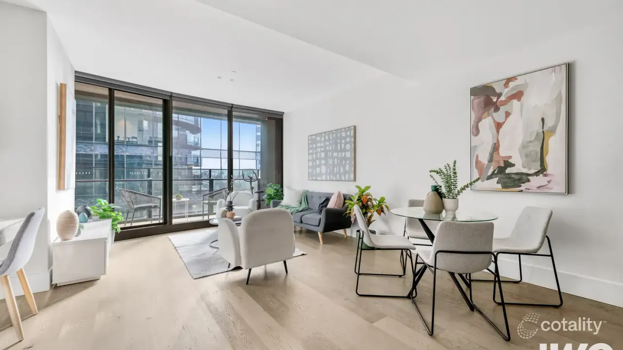 2-bedroom unit at 804/1 Almeida Crescent, South Yarra, VIC 3141, Stonnington, Victoria