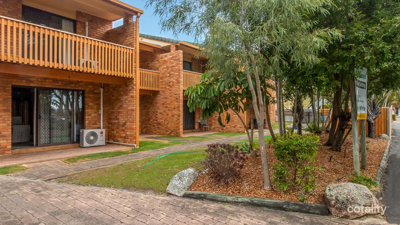 2-bedroom house at 2/436 Esplanade, Torquay, QLD 4655, Fraser Coast, Queensland