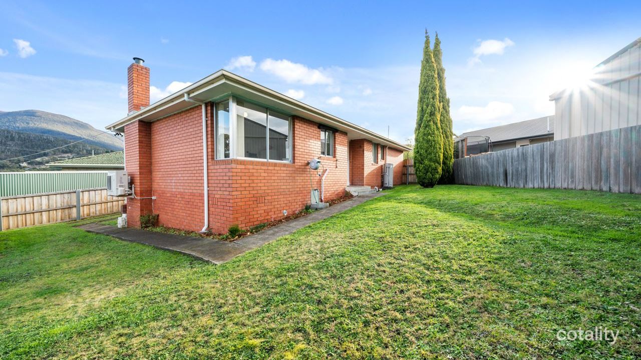 3-bedroom house at 8 Concorde Place, Glenorchy, TAS 7010, Glenorchy Council, Tasmania