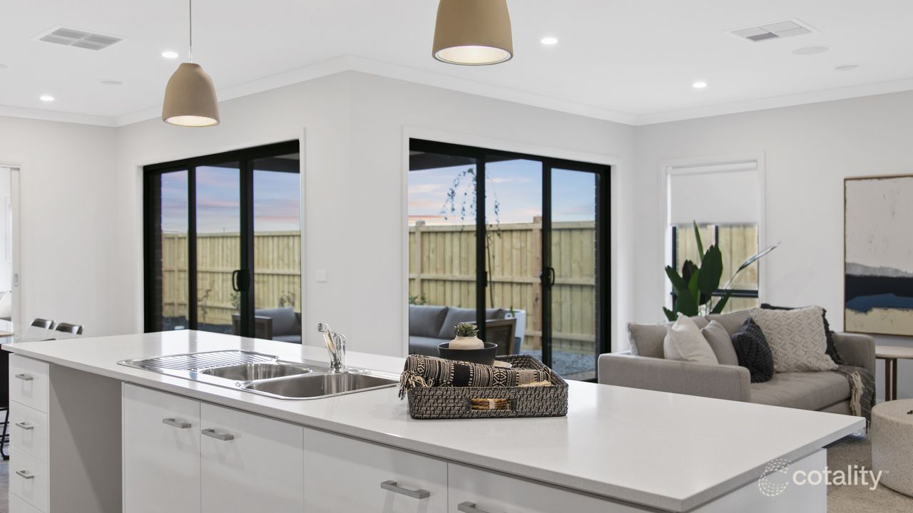 4-bedroom unit at 7104 Flaxseed Drive, Mickleham, VIC 3064, Hume Council, Victoria