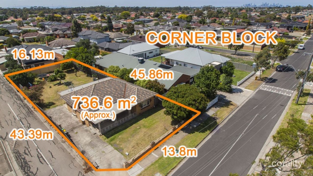 4-bedroom house at 24 David Street, Hadfield, VIC 3046, Merri-bek Council, Victoria