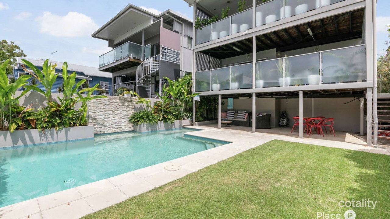 4-bedroom house at 57 Miles Street, Hawthorne, QLD 4171, Brisbane, Queensland