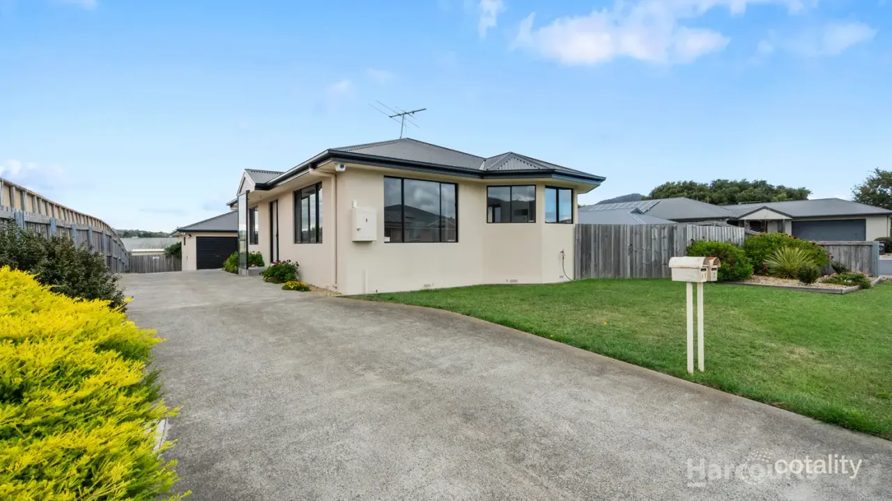 2-bedroom unit at 1/9 Dove Court, Claremont, TAS 7011, Glenorchy Council, Tasmania