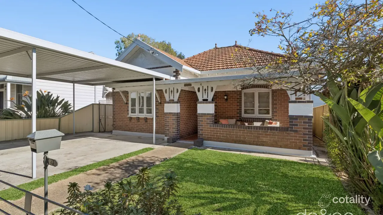 4-bedroom house at 4 Salisbury Street, Concord, NSW 2137, Canada Bay, New South Wales