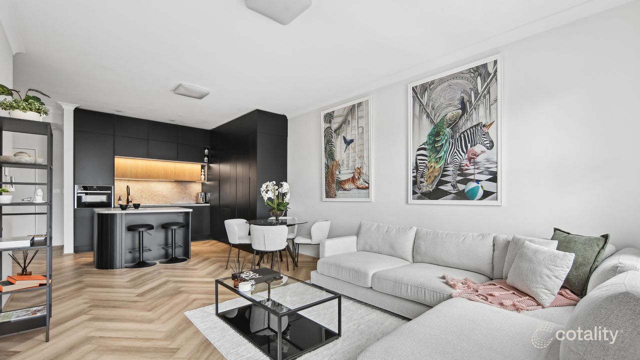 1-bedroom unit at 43/52-54 Mcevoy Street, Waterloo, NSW 2017, Sydney Council, New South Wales