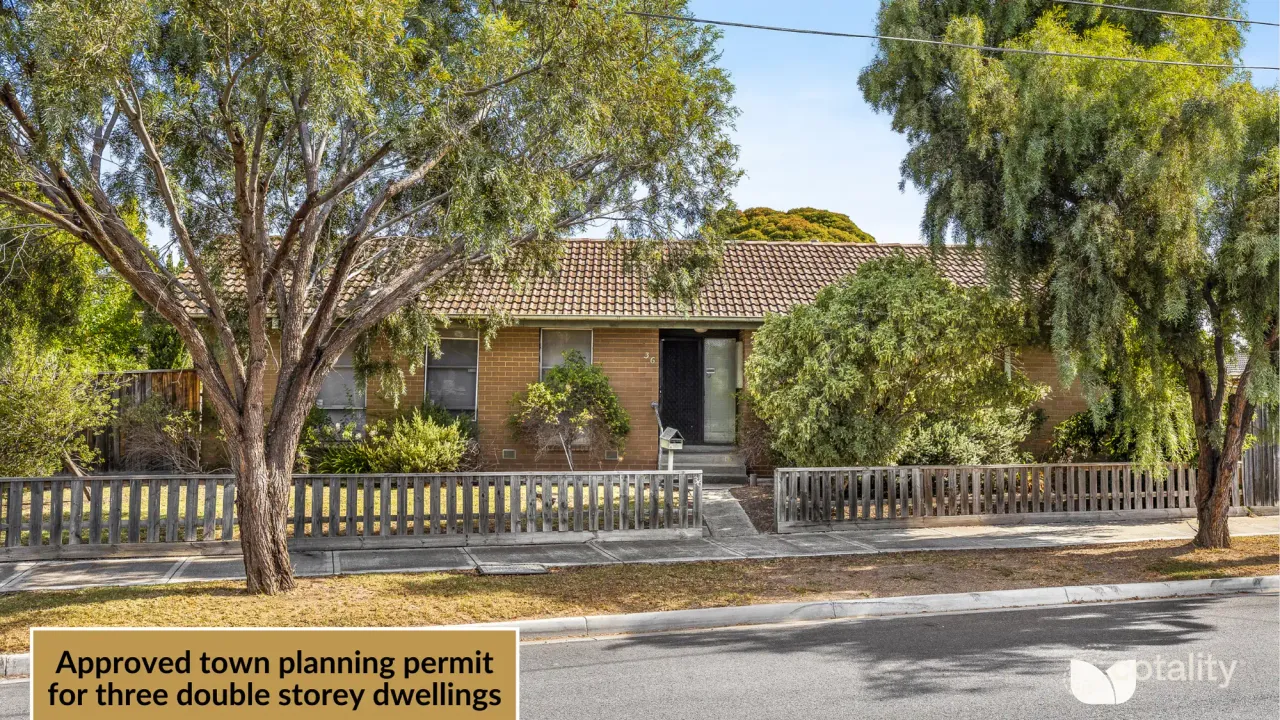 3-bedroom house at 36 Valentine Crescent, Sunshine West, VIC 3020, , Victoria