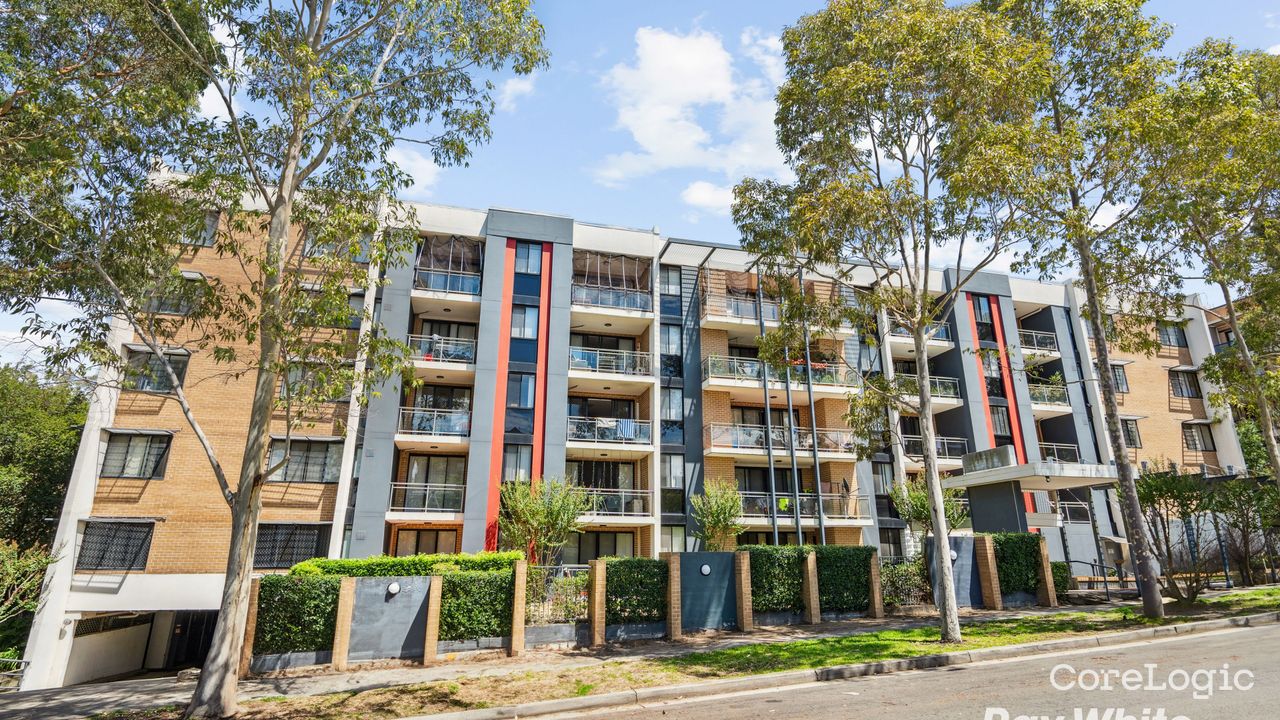 2-bedroom unit at 45/16 Oxford Street, Blacktown Council, New South Wales