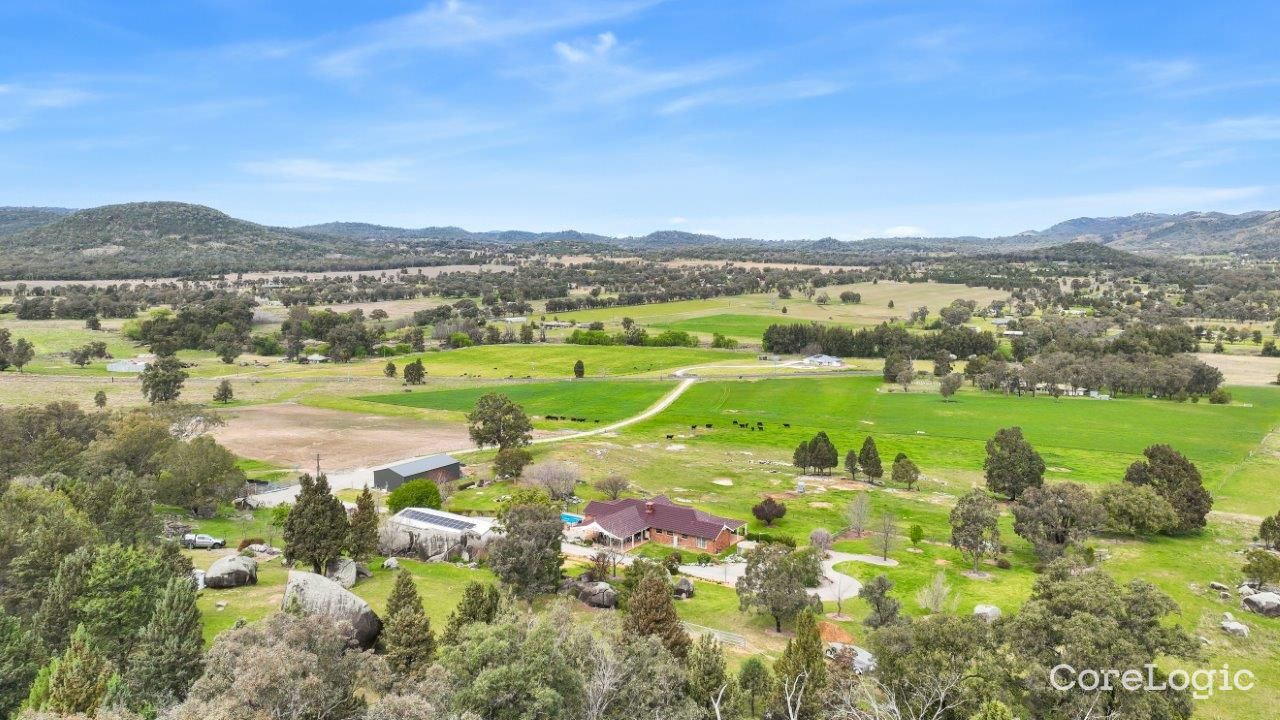 4-bedroom unit at 1519 Upper Moore Creek Road, Tamworth Council, New South Wales
