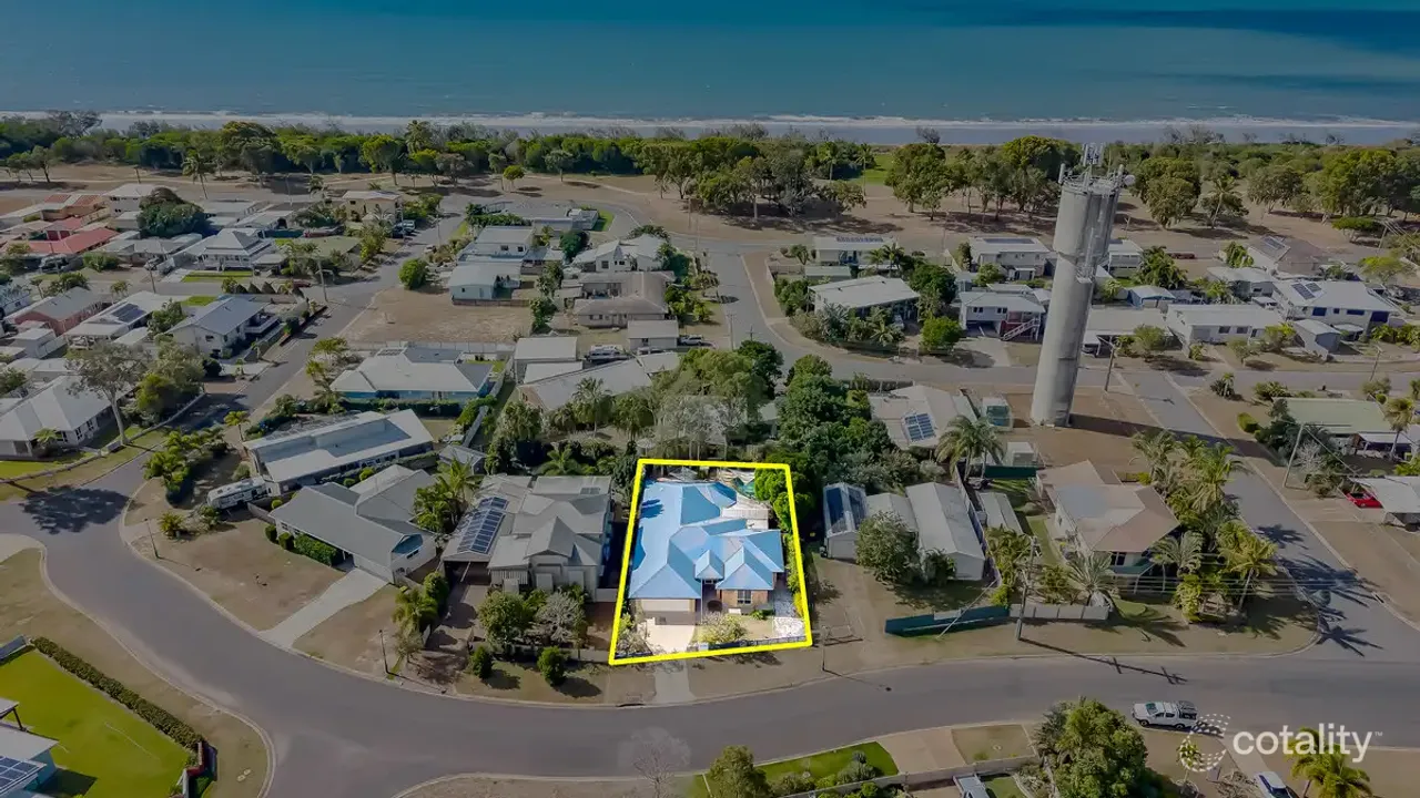 4-bedroom house at 28 Acacia Street, Moore Park Beach, QLD 4670, Bundaberg, Queensland