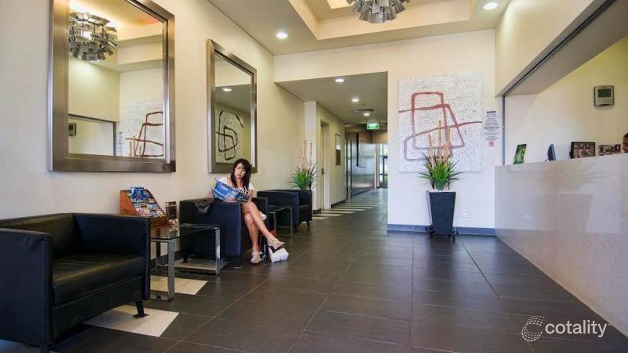 2-bedroom unit at 902/18 Cypress Avenue, Surfers Paradise, QLD 4217, Gold Coast, Queensland