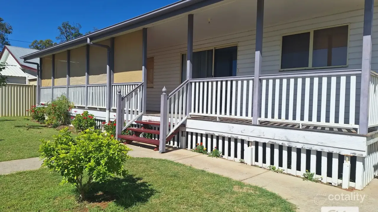 3-bedroom house at 6 Eleanor Street, Miles, QLD 4415, Western Downs Council, Queensland