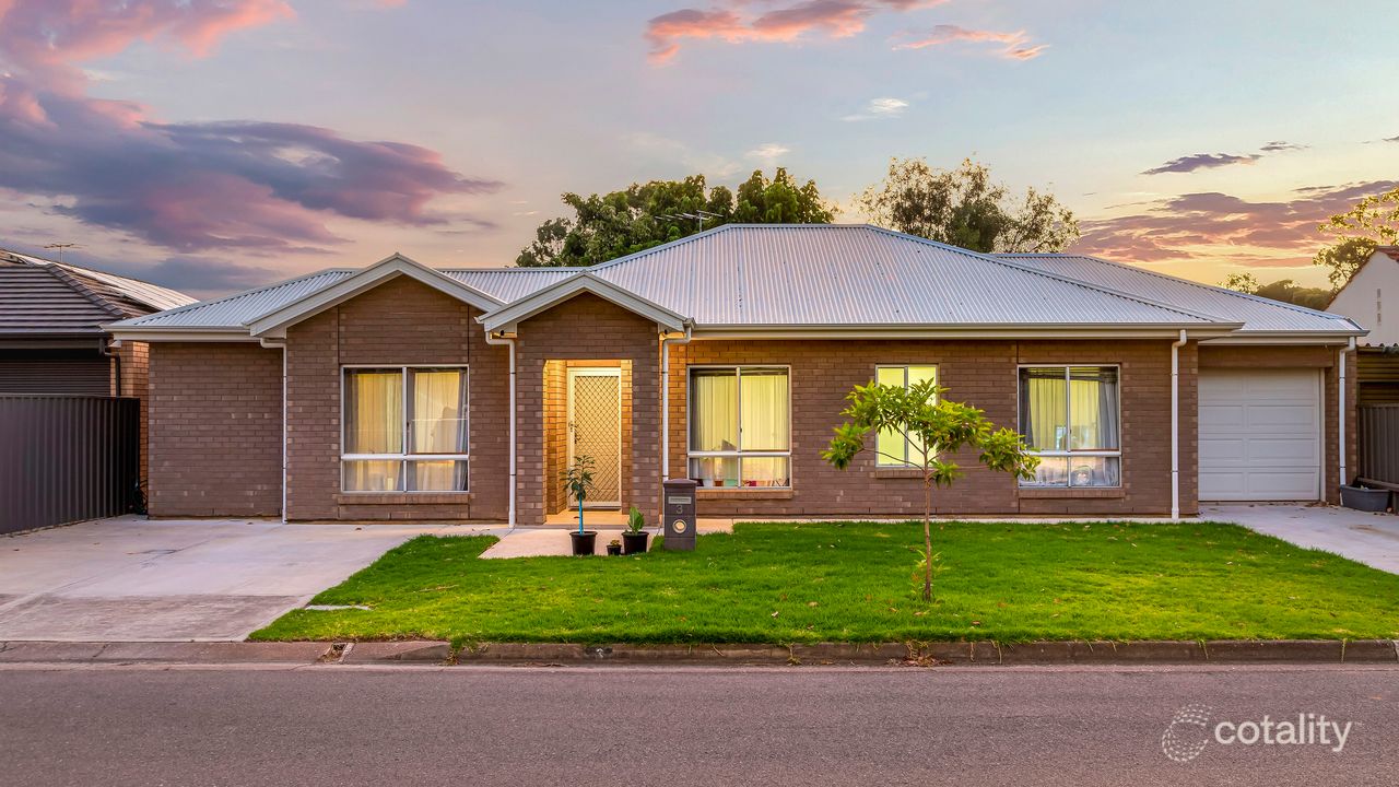 3-bedroom house at 3 Herbert Street, Salisbury, SA 5108, Salisbury, South Australia