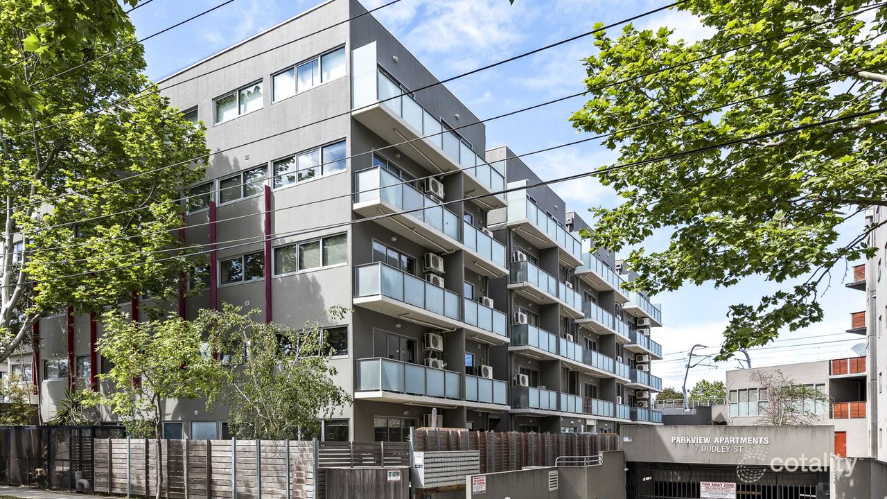 1-bedroom unit at 114/7 Dudley Street, Caulfield East, VIC 3145, Glen Eira, Victoria