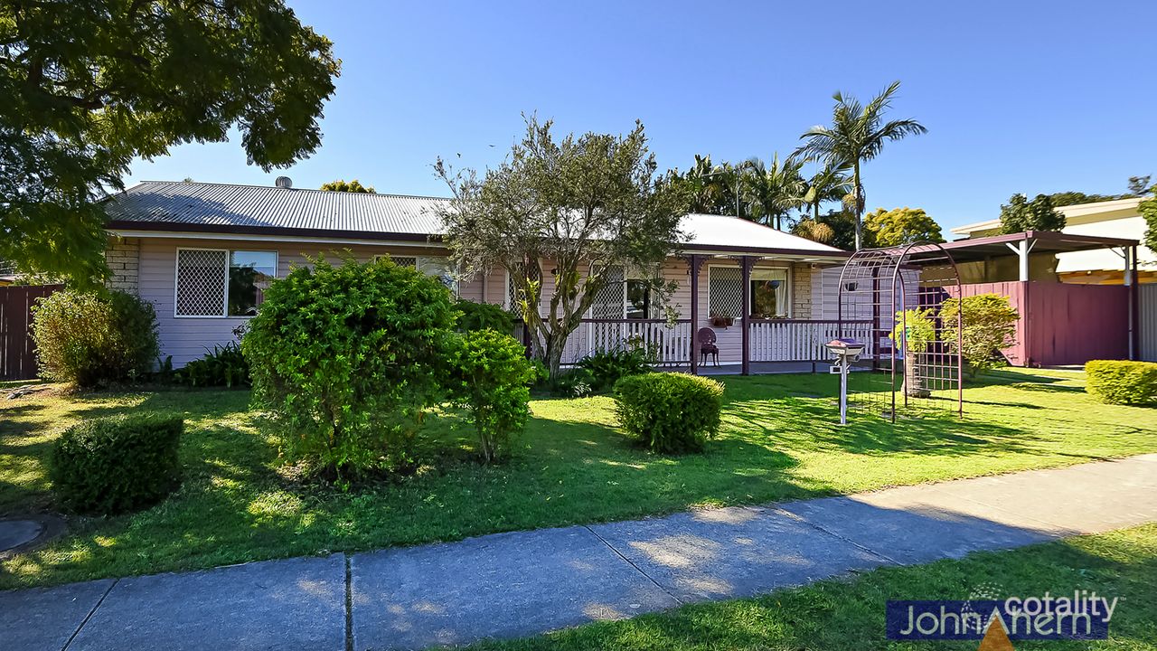 3-bedroom house at 19 Jarrah Crescent, Logan Central, QLD 4114, Logan Council, Queensland
