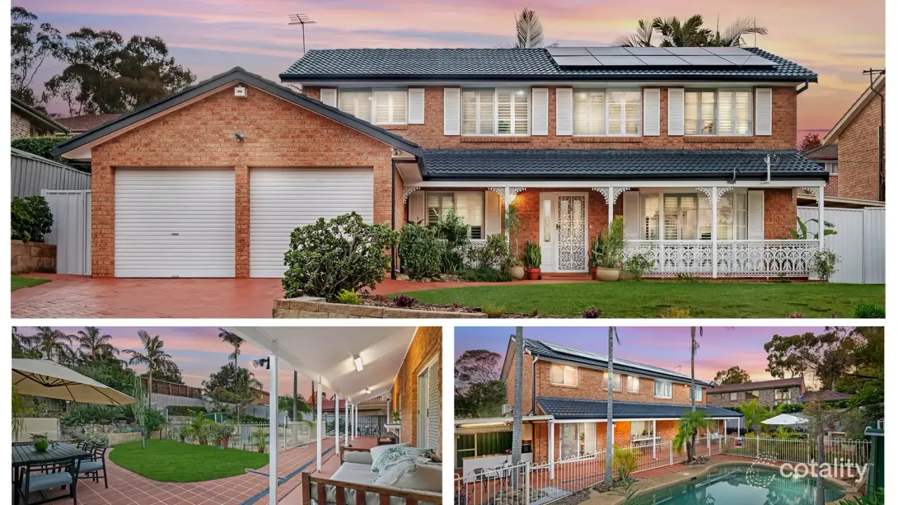 5-bedroom house at 23 Jenner Road, Dural, NSW 2158, Hornsby, New South Wales