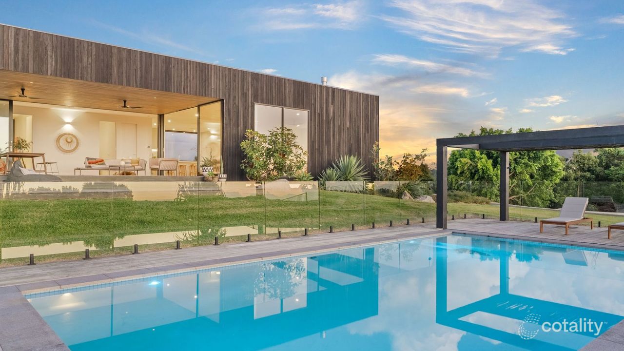4-bedroom house at 9/226 Fowlers Lane, Bangalow, NSW 2479, Byron Council, New South Wales