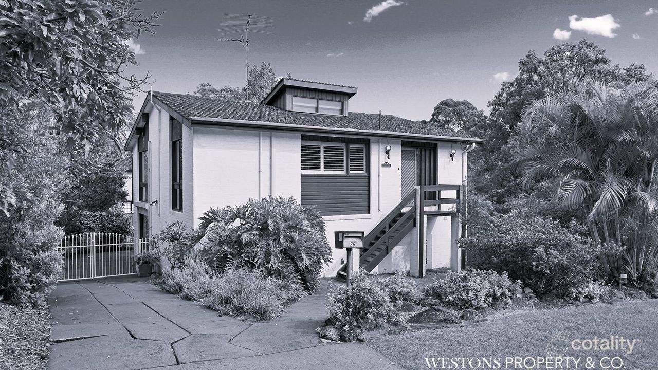 4-bedroom house at 2B Allambie Avenue, Northmead, NSW 2152, Parramatta Council, New South Wales