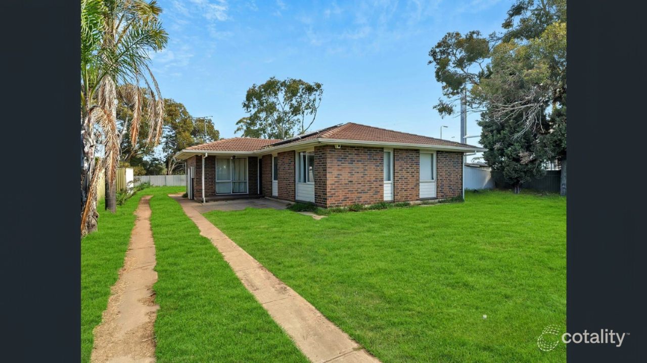 3-bedroom house at 39 Carroll Avenue, Kilburn, SA 5084, Port Adelaide Enfield Council, South Australia