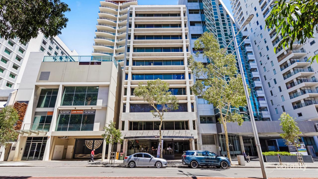 2-bedroom unit at 15/231 Adelaide Terrace, Perth, WA 6000, Vincent, Western Australia