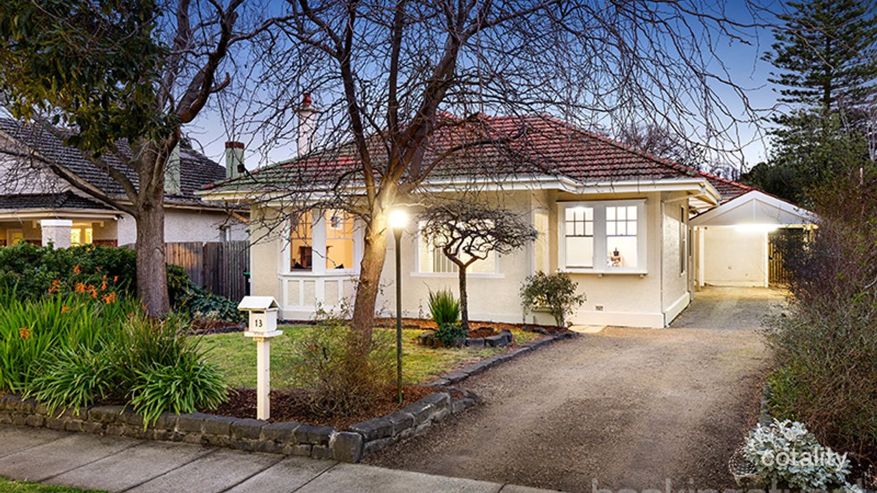 4-bedroom house at 13 Queen Street, Ormond, VIC 3204, Glen Eira Council, Victoria