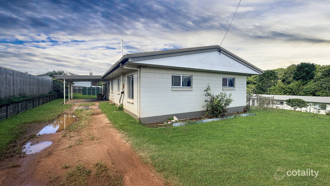 3-bedroom house at 46 Grove Street, Atherton, QLD 4883, Tablelands, Queensland